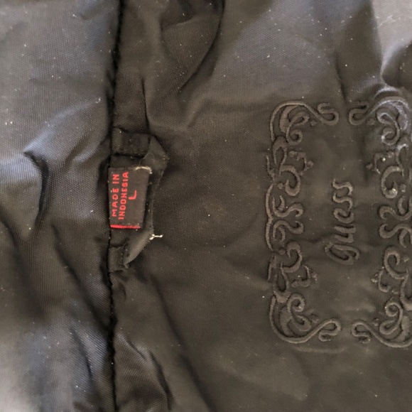 Guess Black Ski & Snow Jacket - Picture 5 of 12
